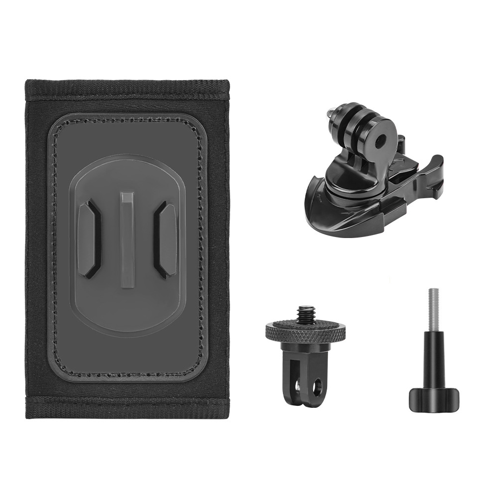 Flymile Backpack Clip Clamp for DJI Action 6/Pocket 3