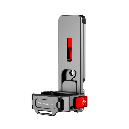 Flymile Magnetic Metal Tripod for DJI Osmo Pocket 4/Pocket 3