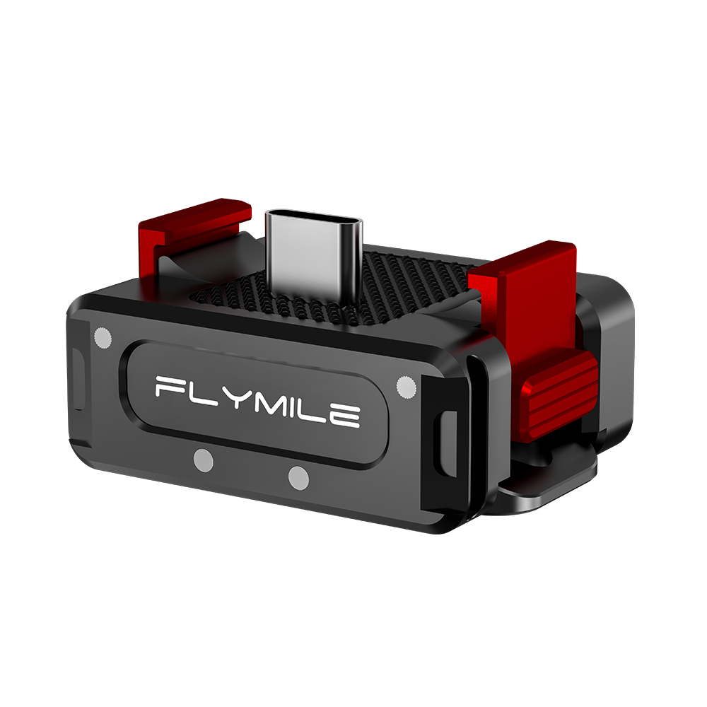 Flymile Charging Base for DJI Pocket 4/3