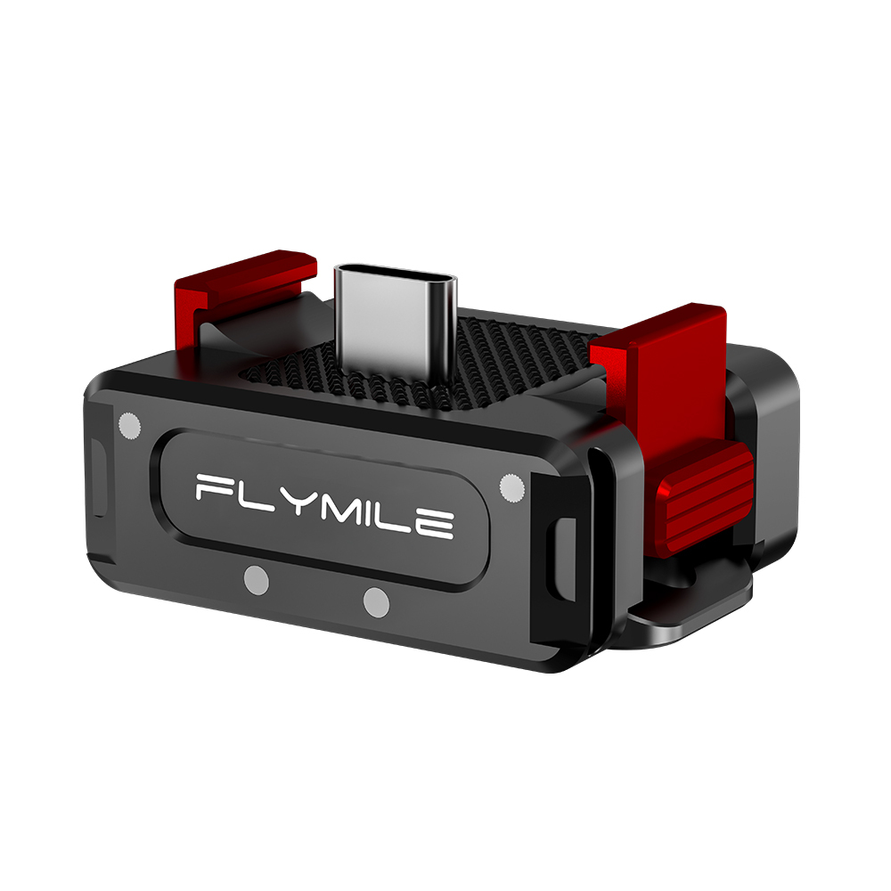 Flymile Charging Base for DJI Pocket 4/3