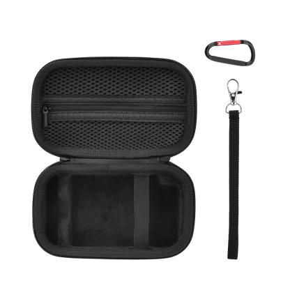 Flymile Camera Bluetooth Grip Carrying Case for DJI Action 6/5/Insta360 Ace Pro 2 