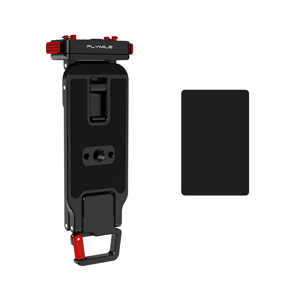 Flymile Metal Magnetic Folding Tripod for Insta360 Ace Pro 2/X5