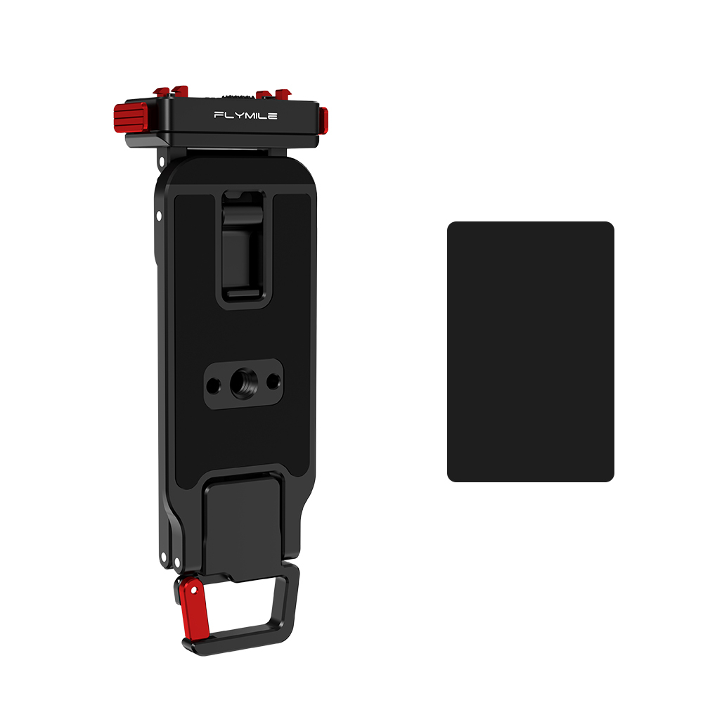 Flymile Metal Magnetic Folding Tripod for Insta360 Ace Pro 2/X5