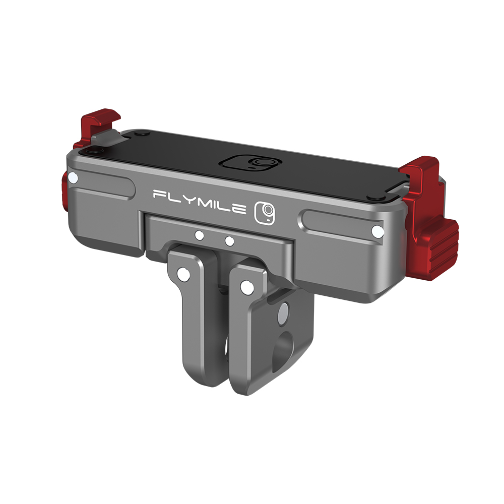 Flymile Magnetic Quick-Release Base for Insta360 GO Ultra