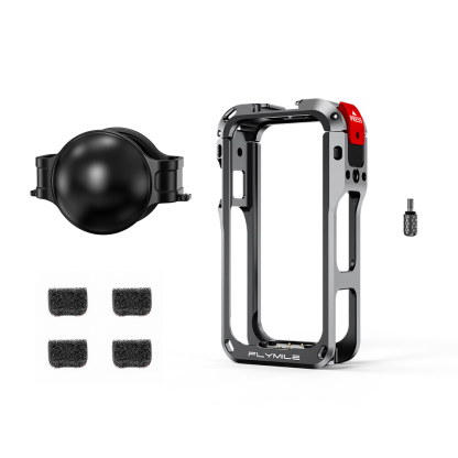 Flymile Metal Cage for Insta360 X6