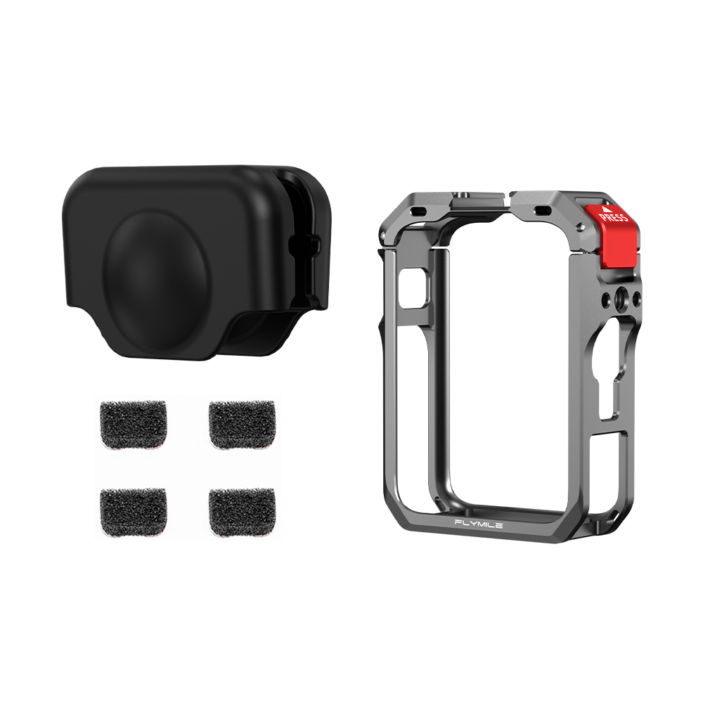 Flymile Metal Cage for DJI OSMO 360 II