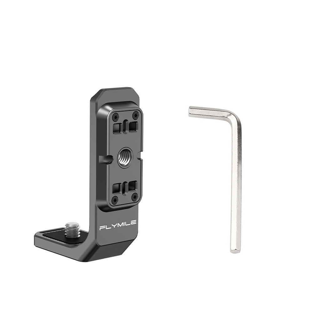 Flymile L-Bracket for Insta360 X6