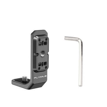 Flymile L-Bracket for Insta360 X6