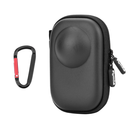Flymile Storage Bag for Insta360 X6 With Metal Cage Installed