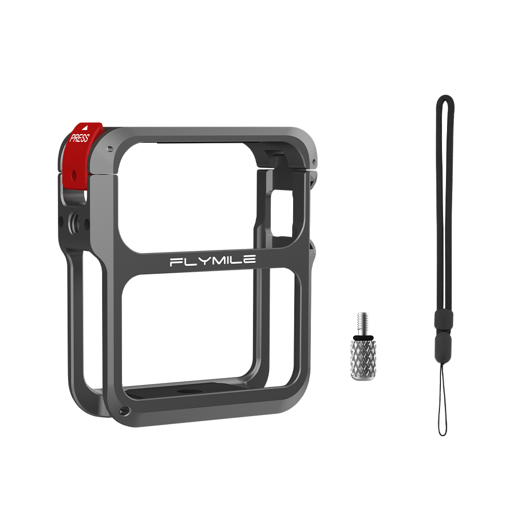Flymile Metal Cage Protective Case for DJI OSMO Nano