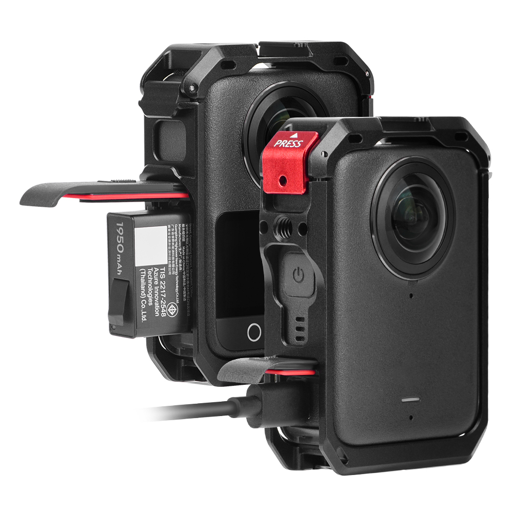 Flymile Metal Cage for DJI OMSO 360 