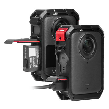 Flymile Metal Cage for DJI OMSO 360 