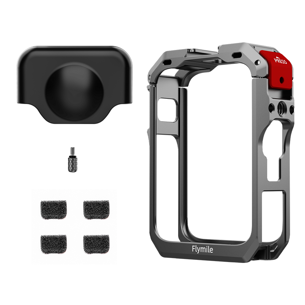 Flymile Metal Cage For DJI OMSO 360 