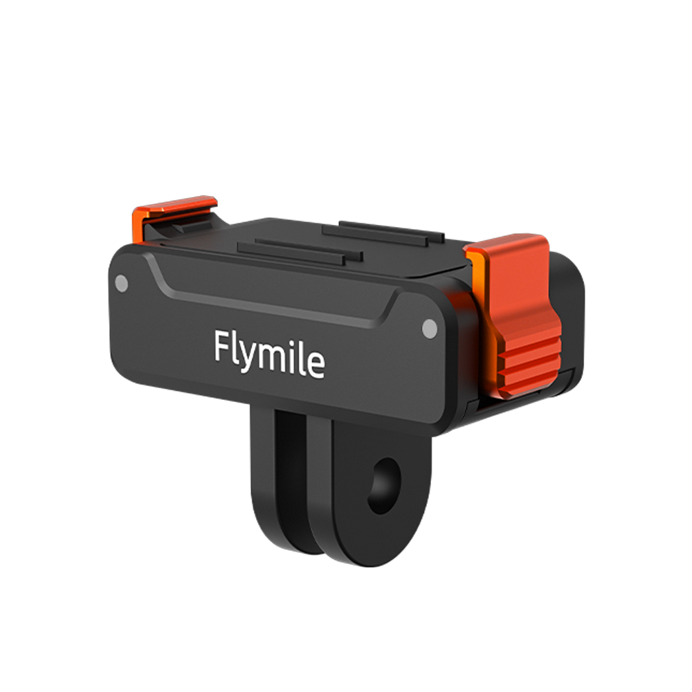 Flymile Magnetic Adapter for DJI Action 5 Pro/Action 4/3
