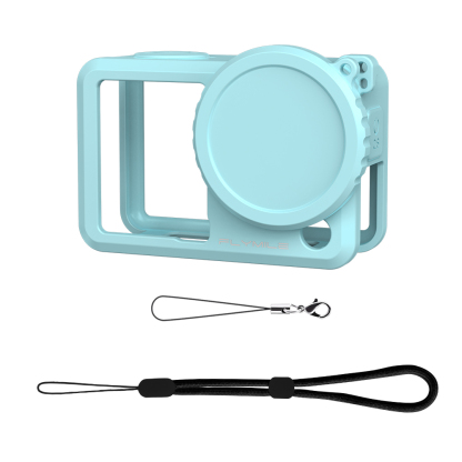 Flymile Silicone Protective Cover Case For DJI OSMO Action 6