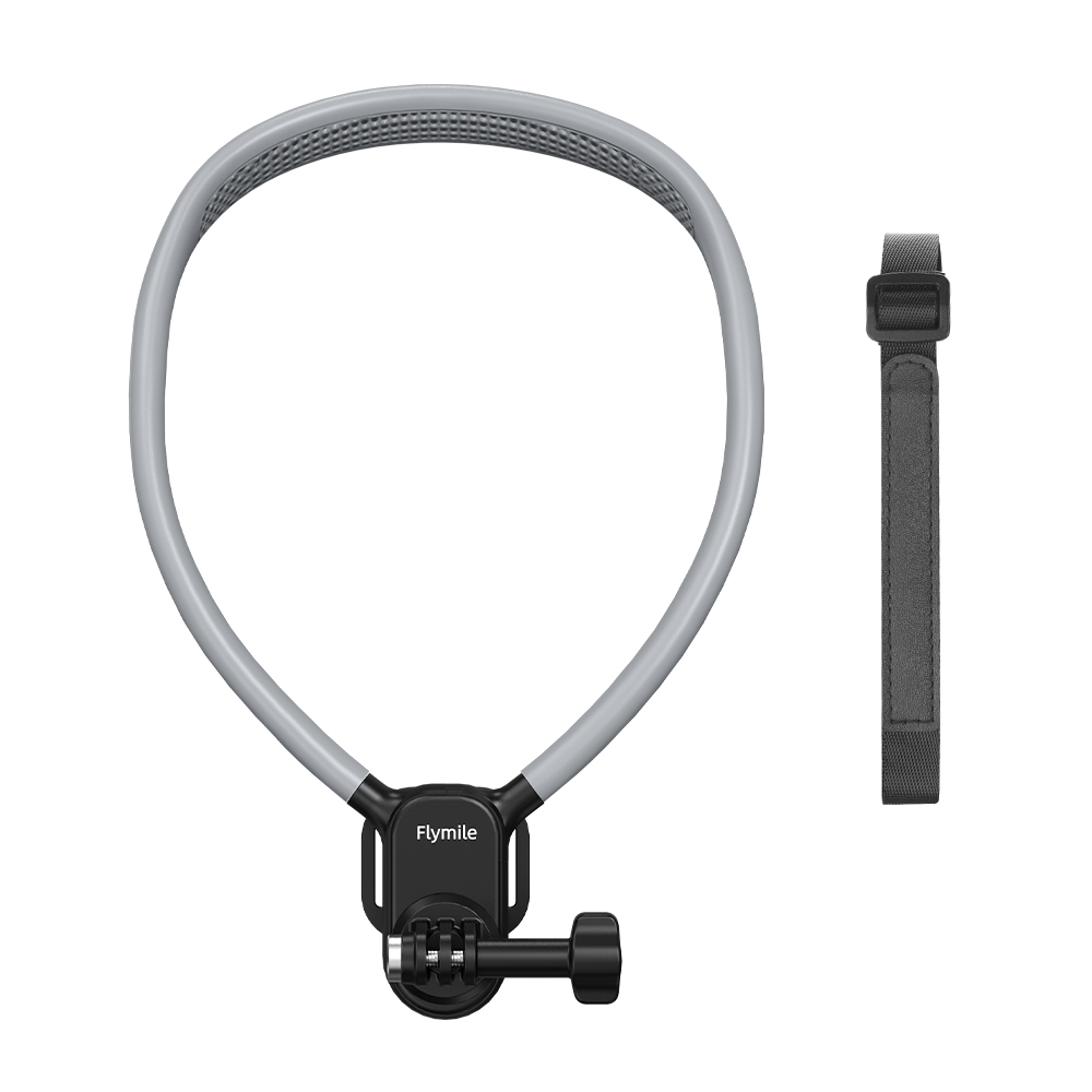 Flymile Neck Mount for DJI Action 5 Pro