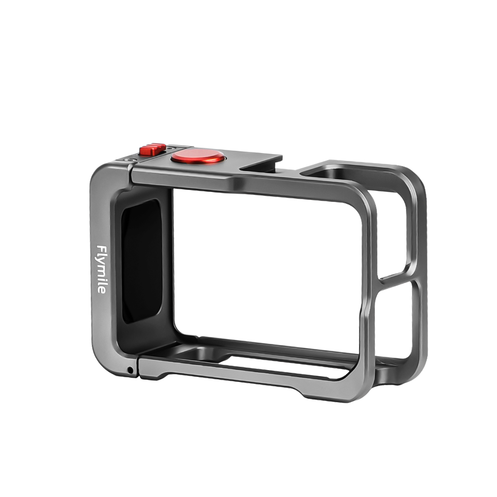 Flymile Metal Cage Frame Case for DJI Action 5 Pro 