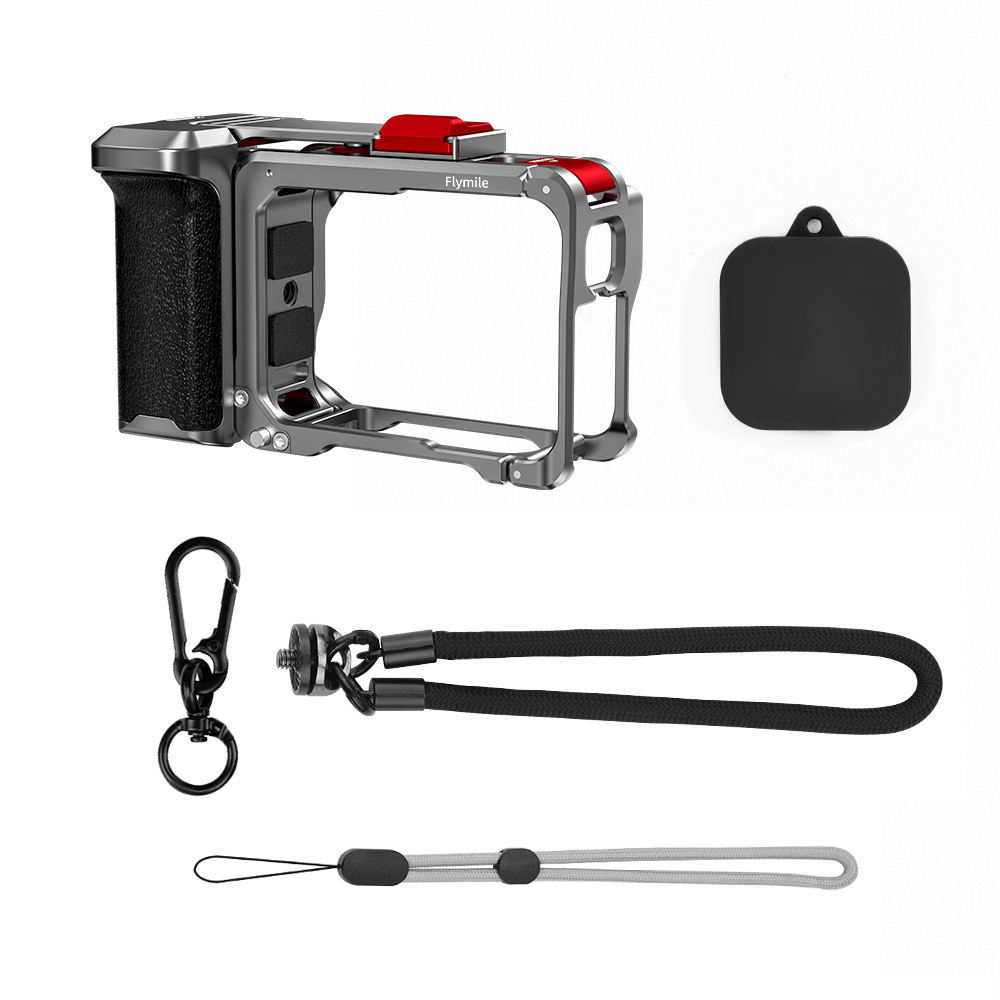 Flymile Camera Grip Holder for Insta360 Ace Pro 2/Ace Pro