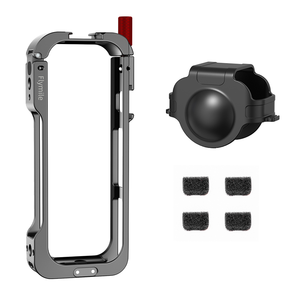 Flymile Metal Cage for Insta360 X5 