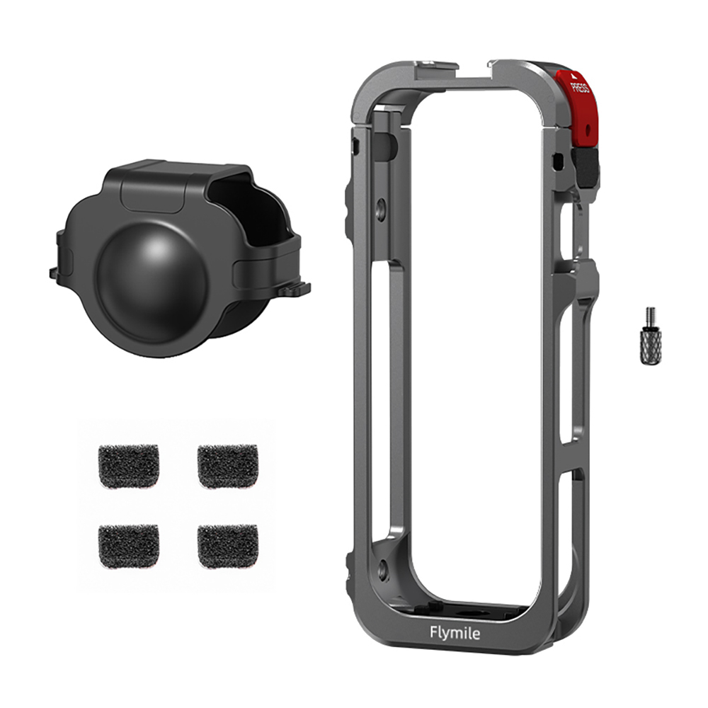 Flymile Metal Cage for Insta360 X5 