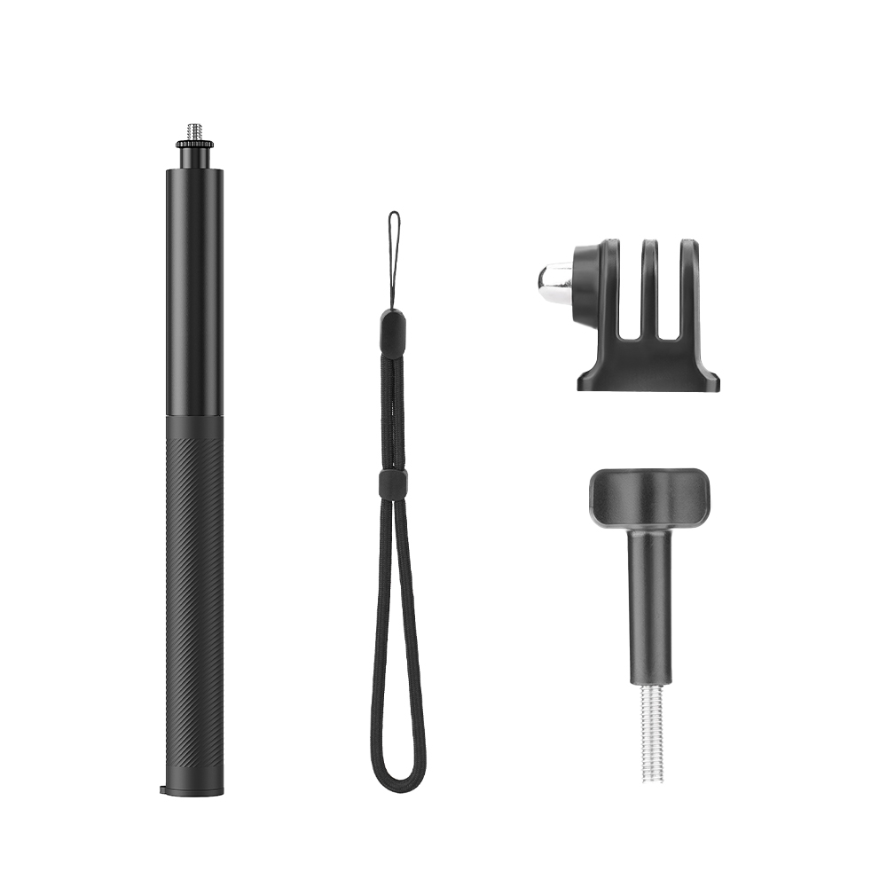 Flymile 1.3M Invisible Selfie Stick for Insta360 X5 X4