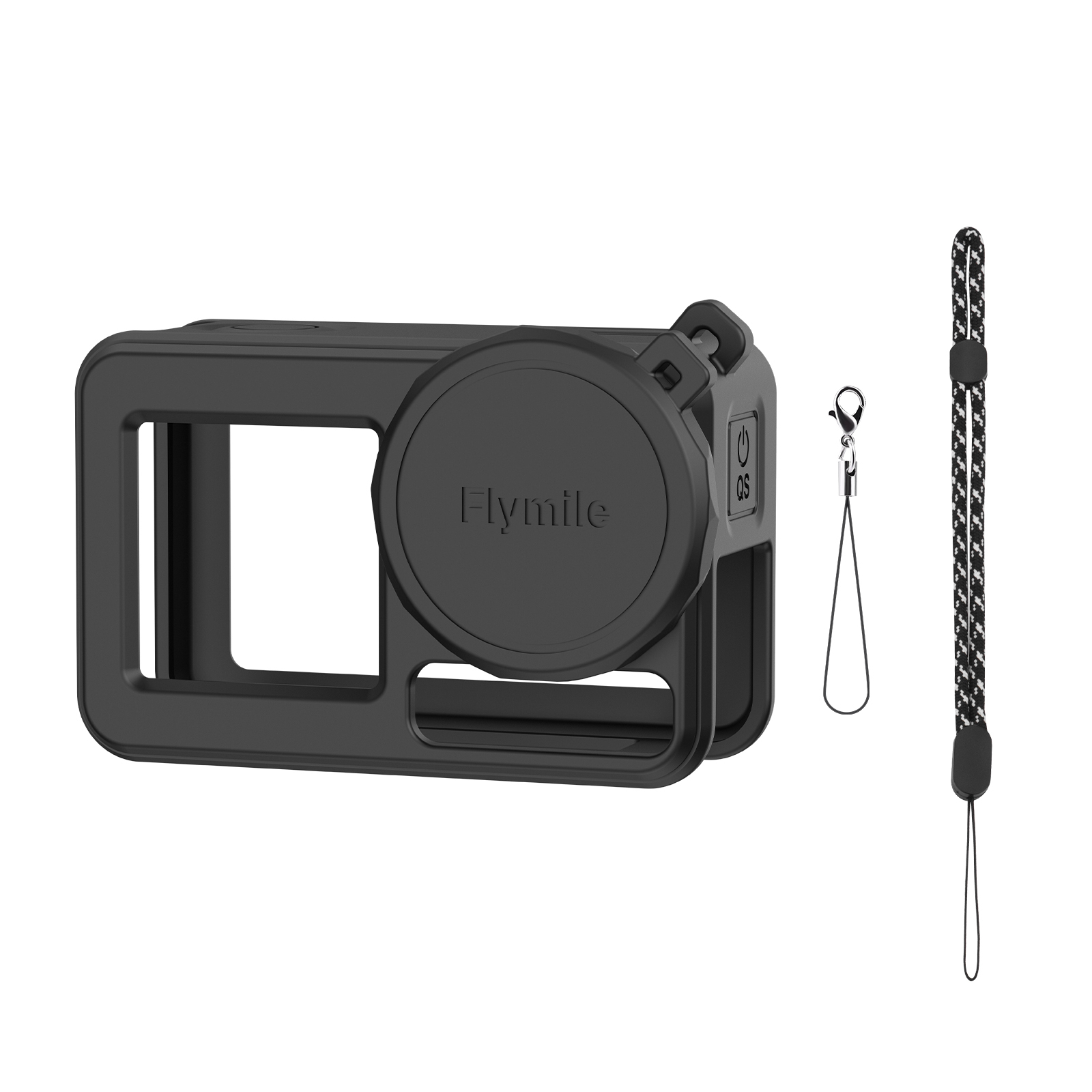 Flymile Silicone Case for DJI Action 5 Pro