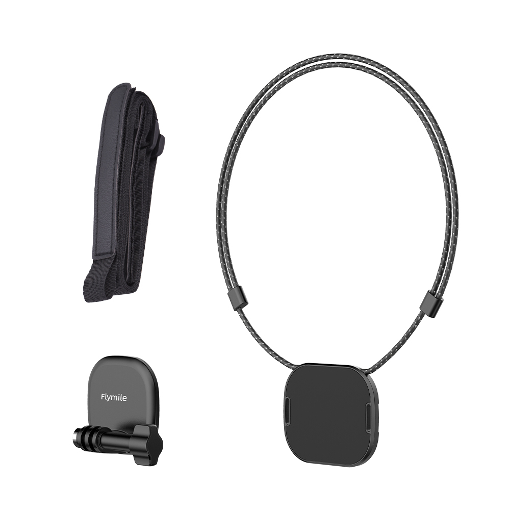 Flymile Neck Holder for DJI Action 5 Pro