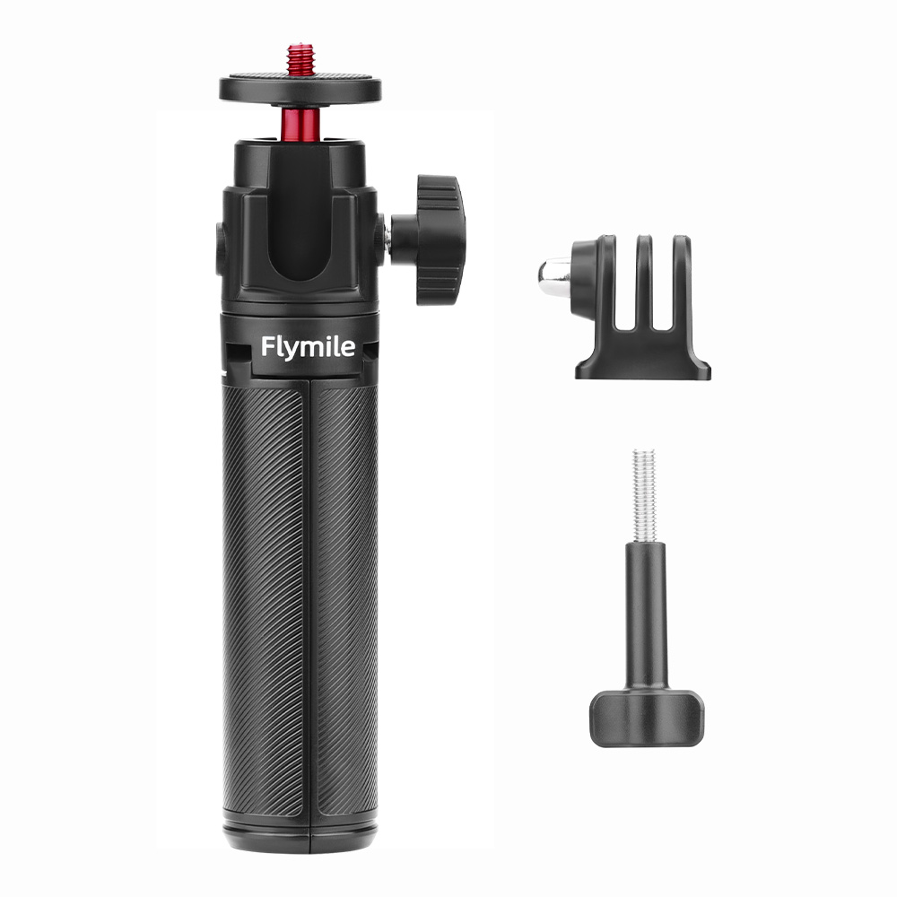 Flymile Tripod For DJI Pocket 3/Action 5 Pro