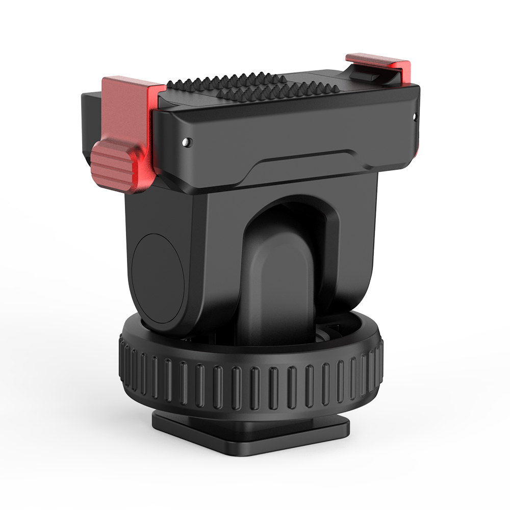 Flymile Cold Shoe Quick Release Base for DJI OSMO Action 5 Pro/4/3