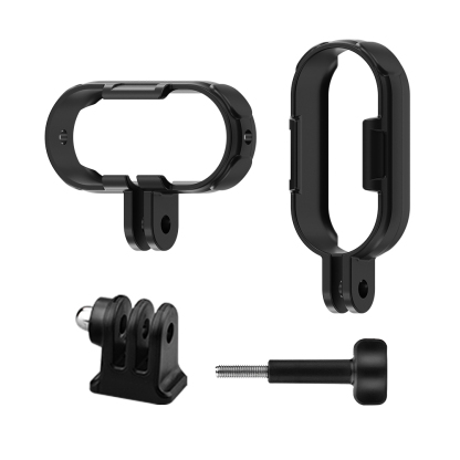 Fymile Adapter Protective Frame for Insta360 GO3S