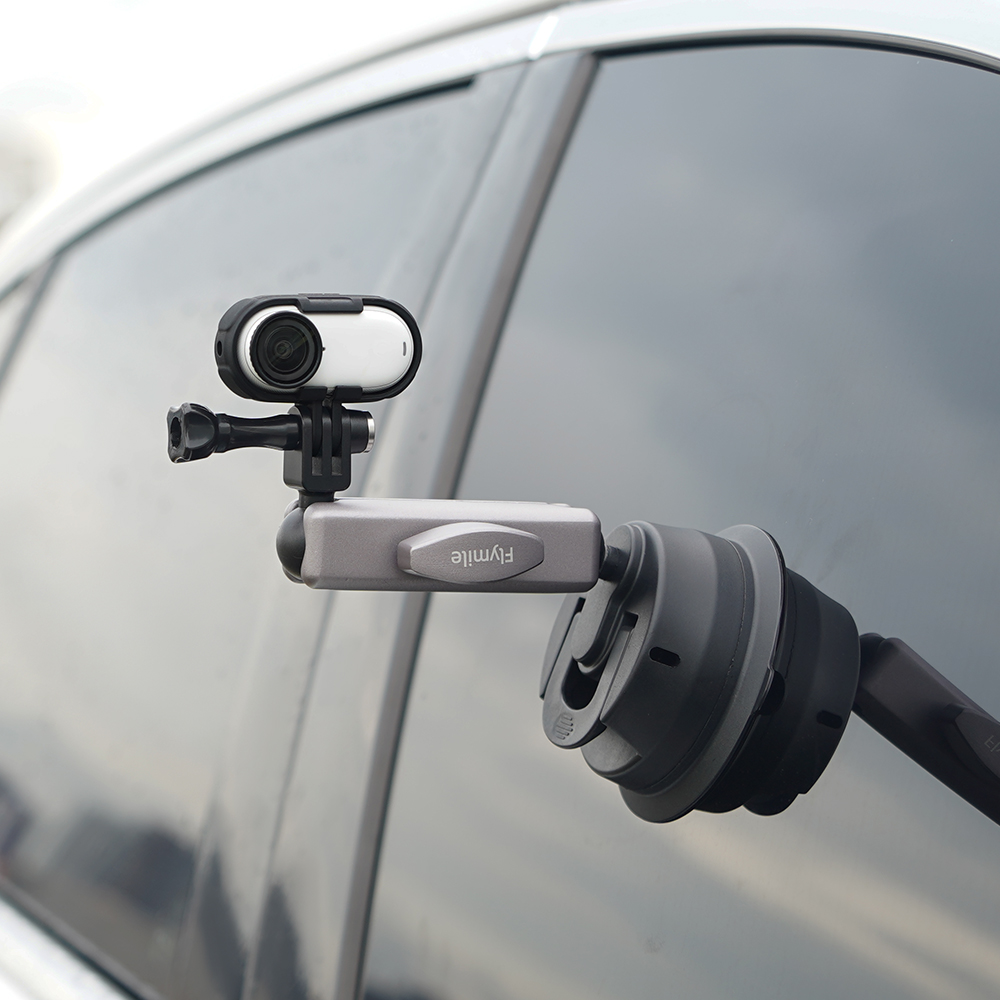 Fymile Adapter Protective Frame for Insta360 GO3S