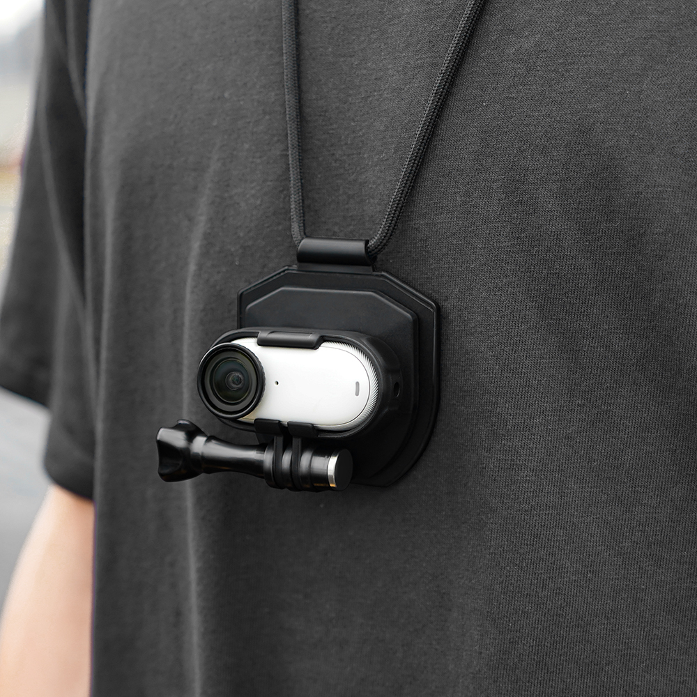 Fymile Adapter Protective Frame for Insta360 GO3S