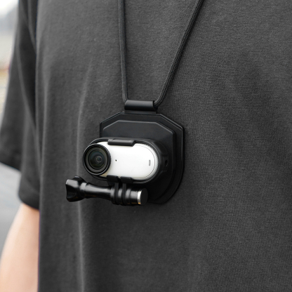 Fymile Adapter Protective Frame for Insta360 GO3S