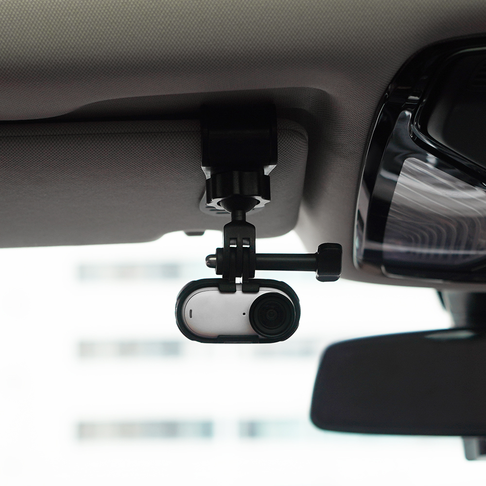 Fymile Adapter Protective Frame for Insta360 GO3S