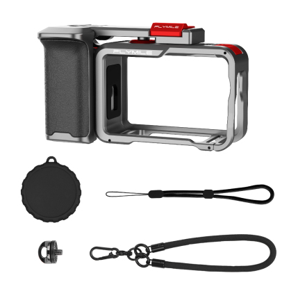  Flymile Camera Handle Grip Kit for DJI OSMO Action 6