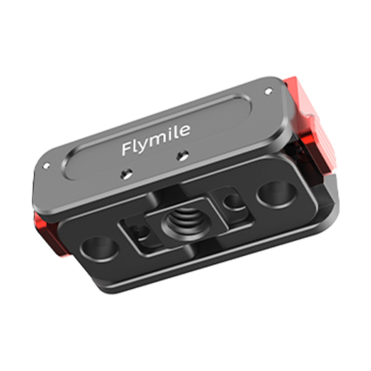 Flymile Magnetic Adapter for DJI Action 5 Pro/4/3 