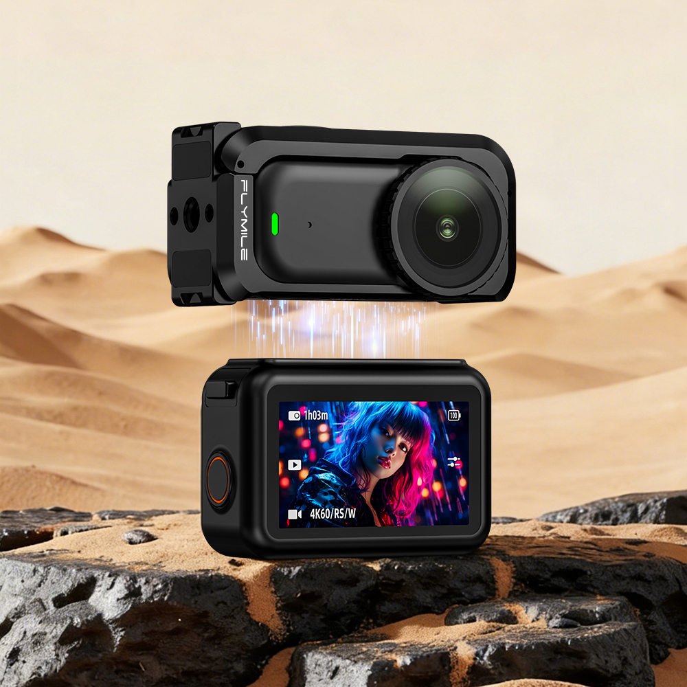 Flymile Metal Cage for DJI OSMO Nano 