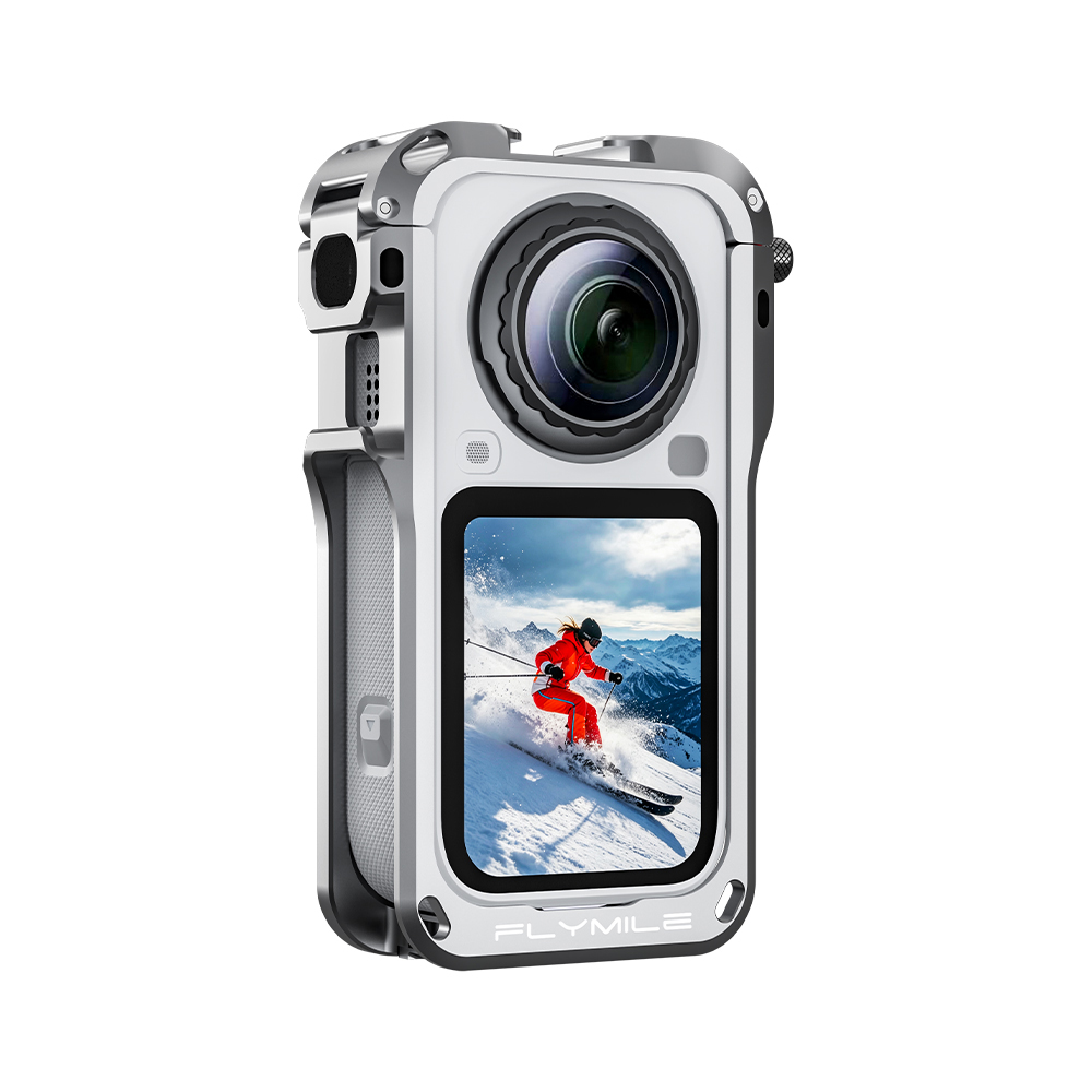 Flymile Metal Cage for Insta360 X6