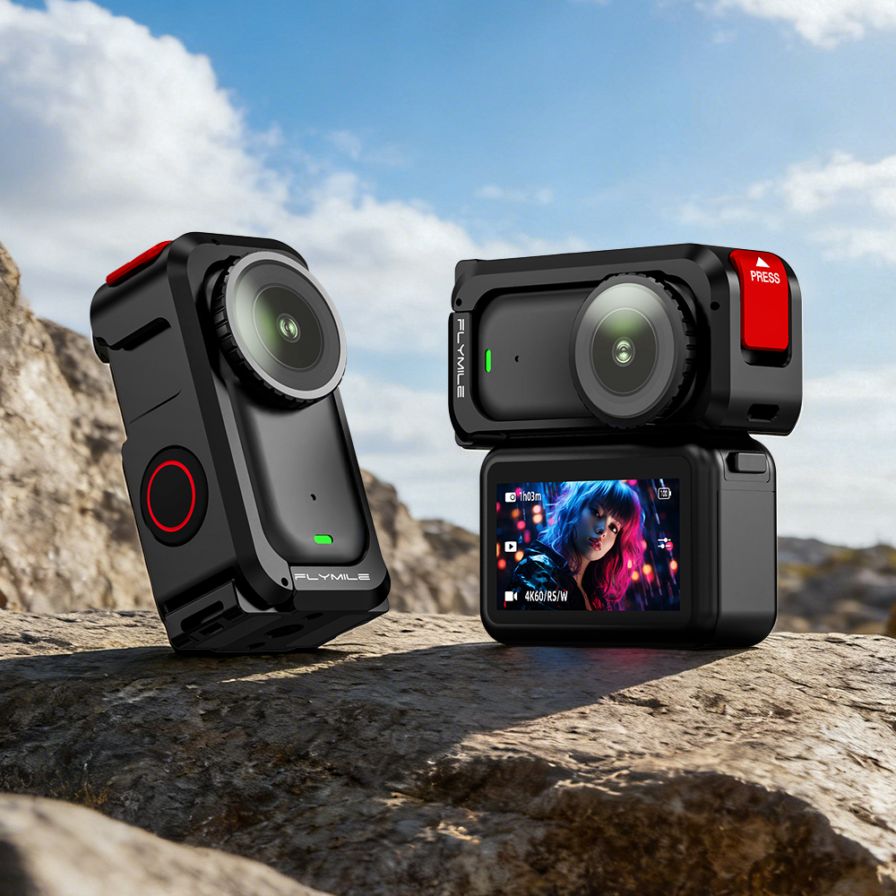 Flymile Metal Cage for DJI OSMO Nano 