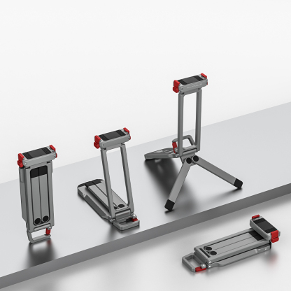 Flymile Metal Magnetic Folding Tripod for DJI OSMO Action 6/Nano