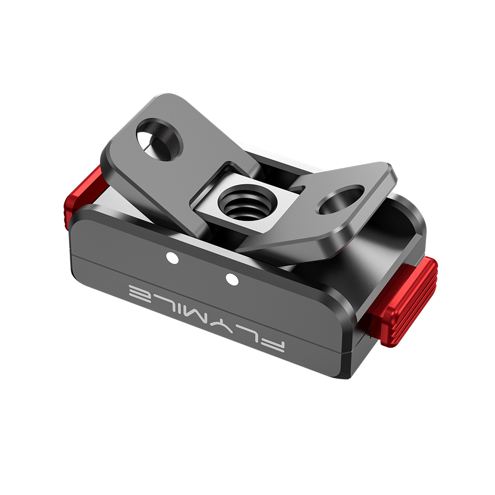 Flymile Magnetic Quick Release Mount for Insta360 Ace Pro/2/X5