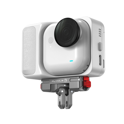 Flymile Magnetic Quick-Release Base for Insta360 GO Ultra