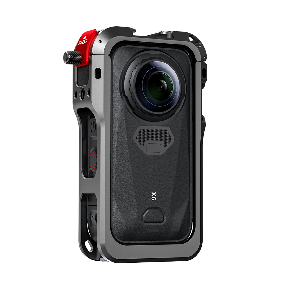 Flymile Metal Cage for Insta360 X6