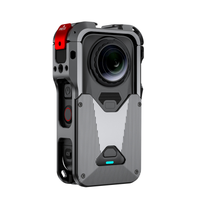Flymile Metal Cage for Insta360 X6