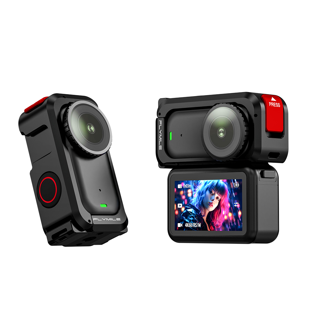 Flymile Metal Cage for DJI OSMO Nano 