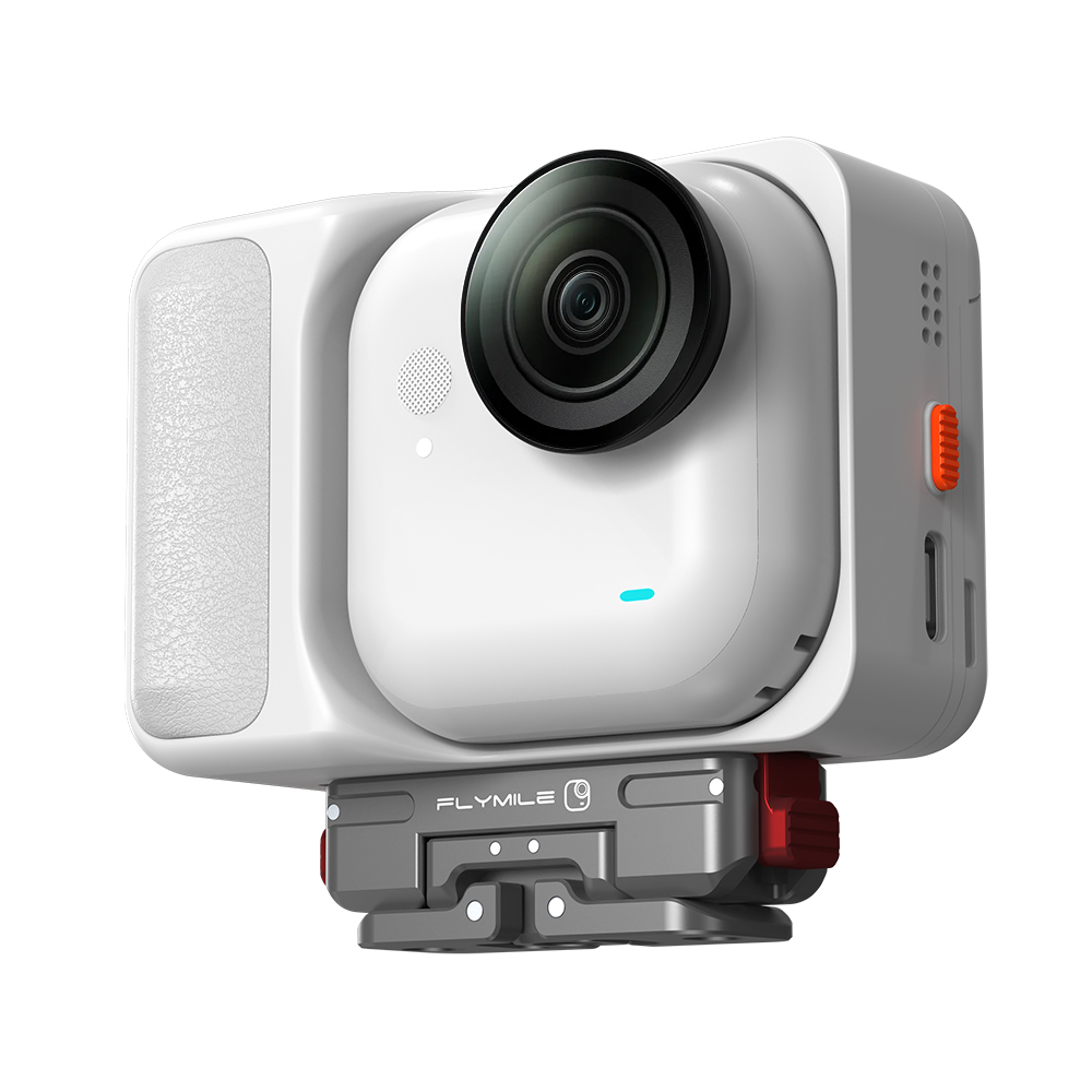 Flymile Magnetic Quick-Release Base for Insta360 GO Ultra