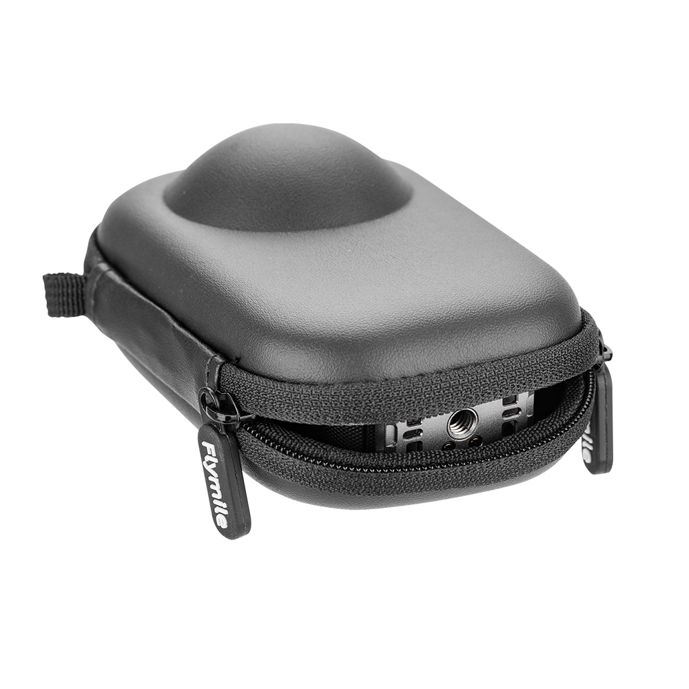Flymile Storage Bag for Insta360 X6 With Metal Cage Installed