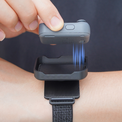 Flymile Wrist Strap Bracket for DJI Pocket 4P FrameTap