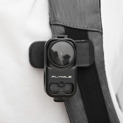 Flymile Magnetic Backpack Clip Holder for DJI OSMO Nano