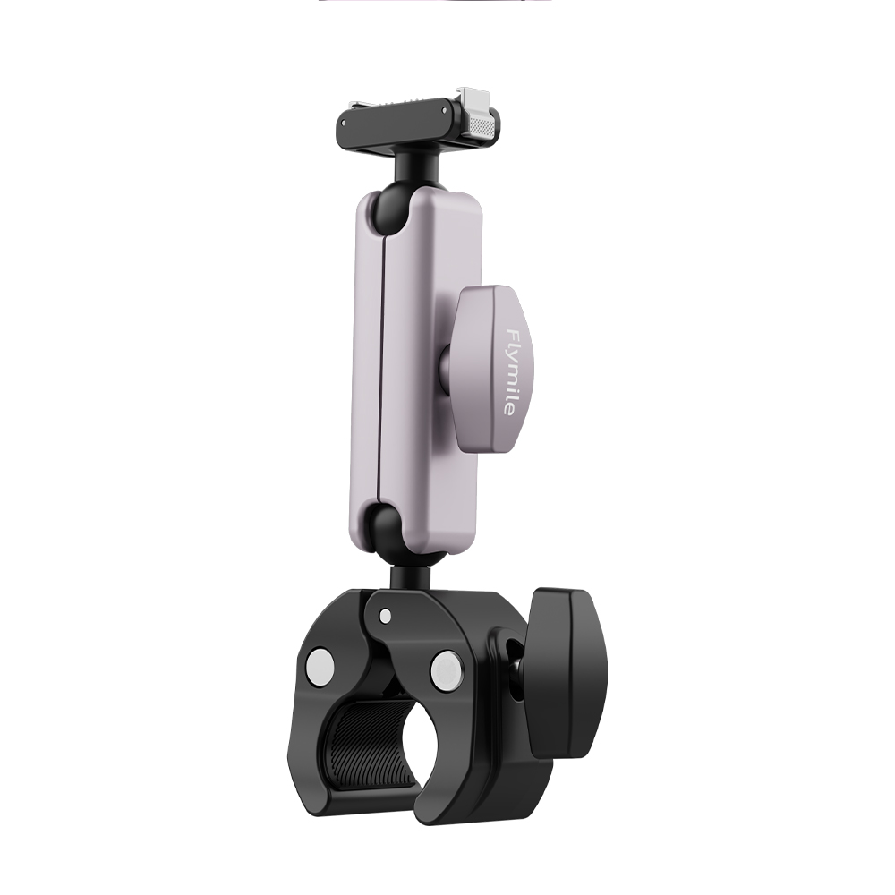 Flymile Bicycle Handlebar Mount for DJI OSMO 360 Nano Action 6 5